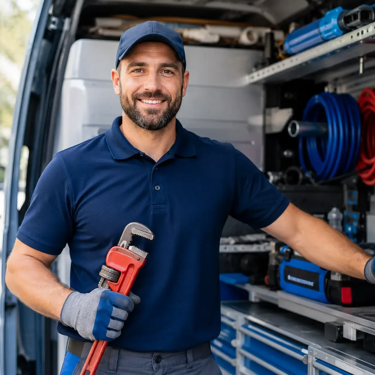 Local emergency plumbing professionals in Cherokee, OK