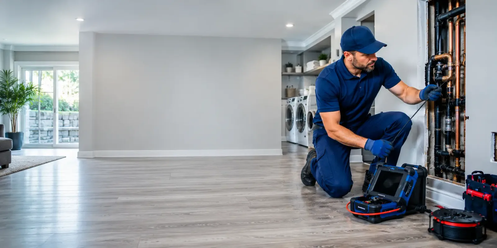 Emergency plumbing questions in Cherokee, OK